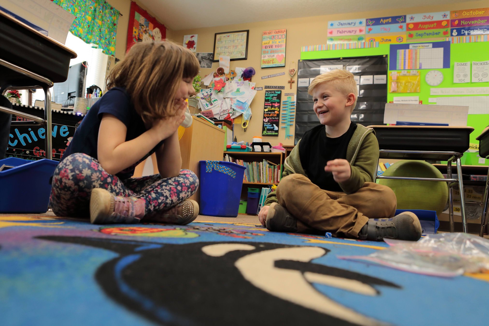About | C.S. Lewis Academy | Private K–12 Christian School in Newberg, OR