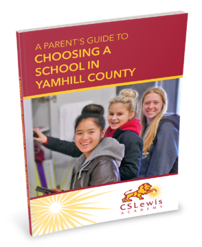 choosing a school in yamhill county OR ebook