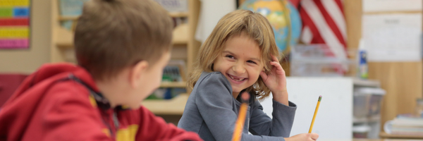 Kindergarten Readiness Skills | C.S. Lewis Academy