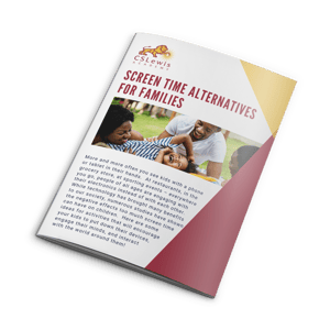 tech free activities for kids and parents
