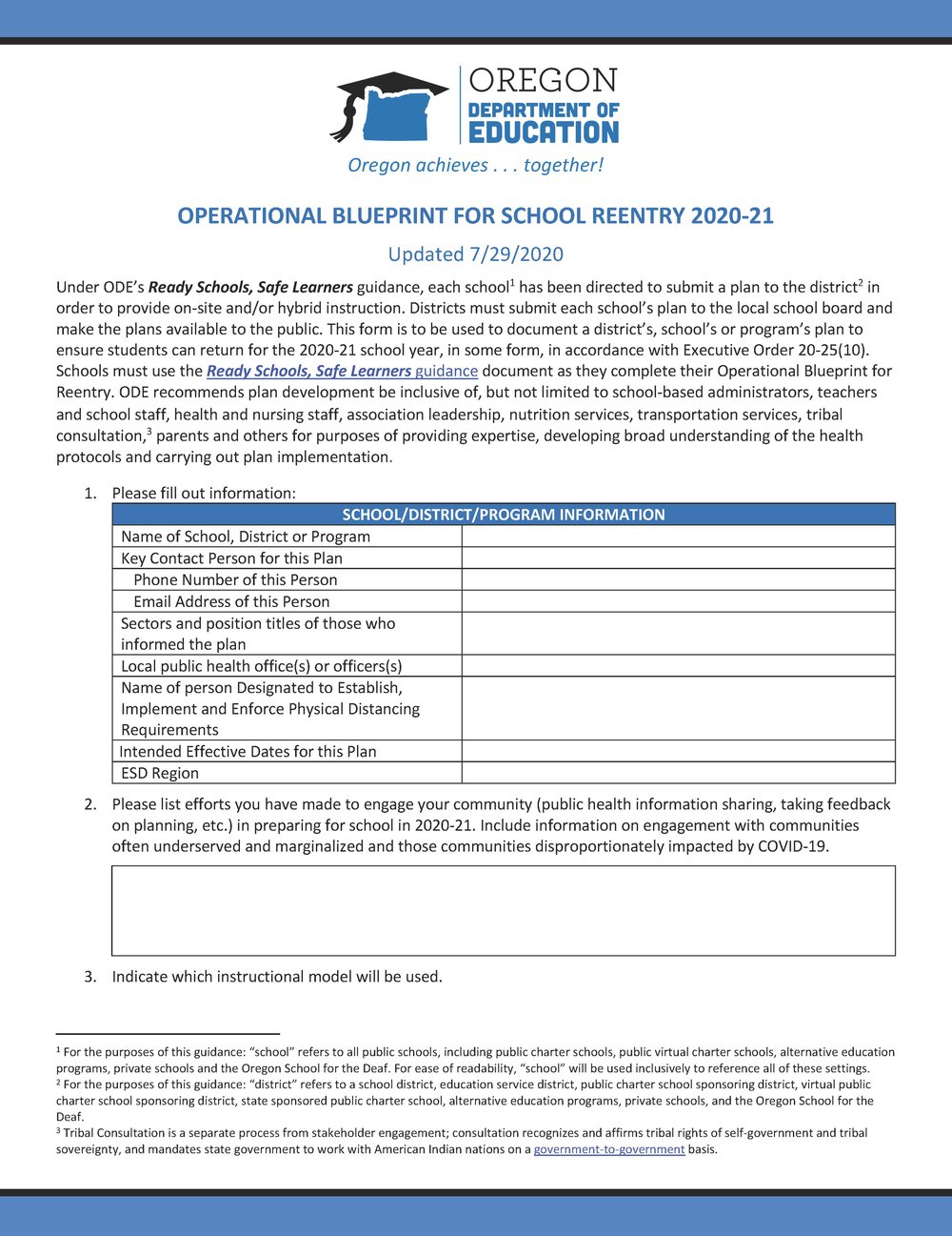 Operational Blueprint Template-2