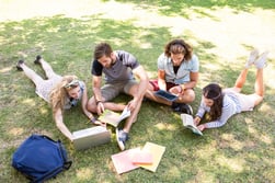 Colleges have different Admissions policies