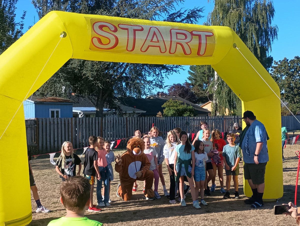 aslan fun run