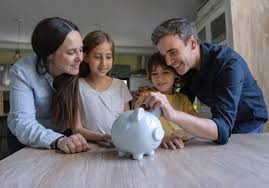 family piggy bank