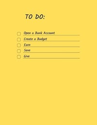 to do list